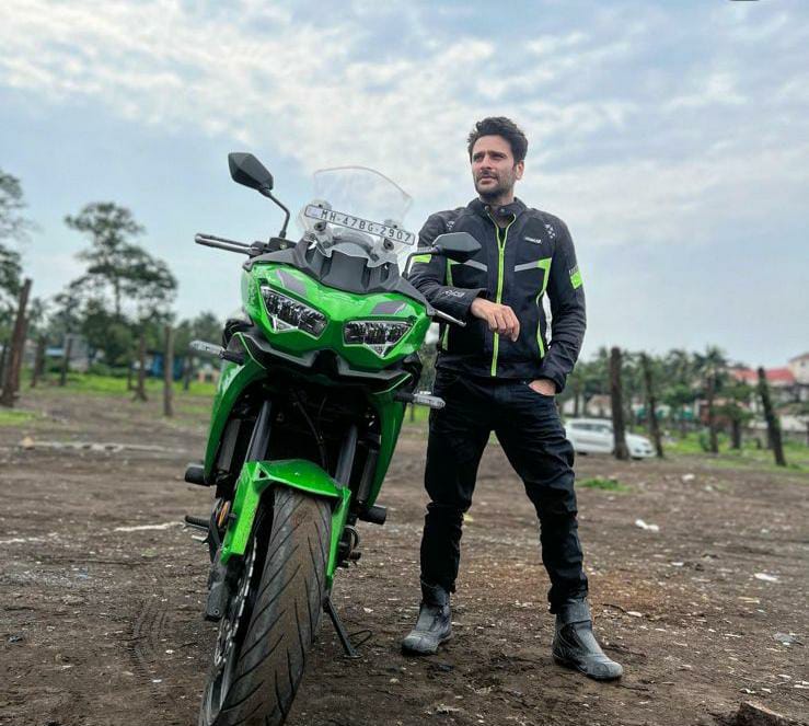 Meghalaya and Munnar on TV actor-biker Karan Suchak’s wishlist