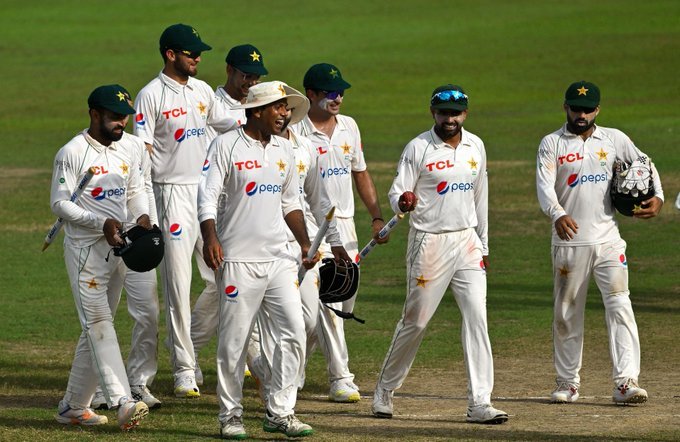 Pakistan consolidate top spot in WTC standings after thumping win over Sri Lanka in second Test Pakistan consolidate top spot in WTC standings after thumping win over Sri Lanka in second Test