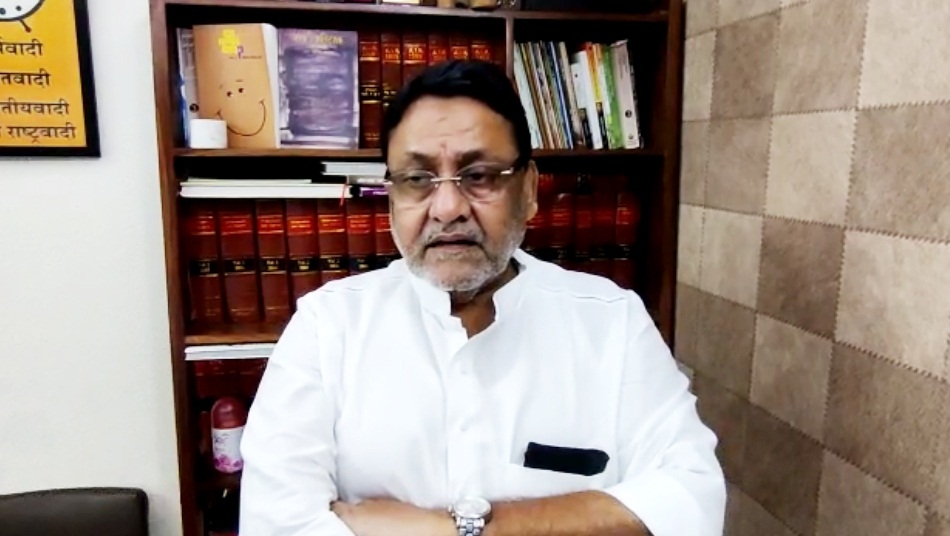 Temporary medical bail of ex-Maha Minister Nawab Malik rejected Temporary medical bail of ex-Maha Minister Nawab Malik rejected