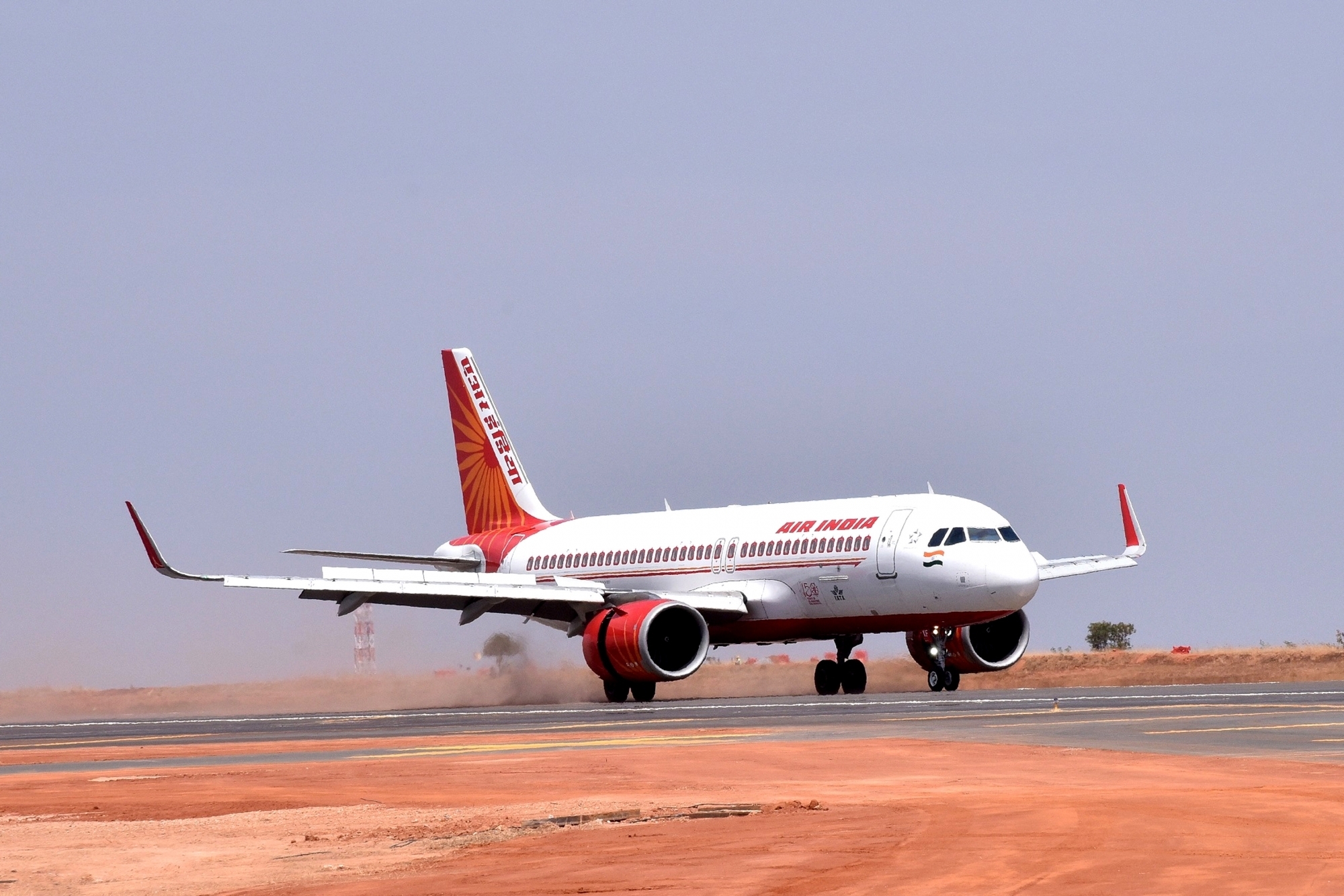 Dubai-bound Air India flight returns to Thiruvananthapuram airport Dubai-bound Air India flight returns to Thiruvananthapuram airport