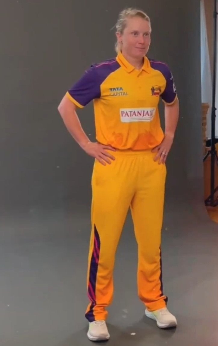 Ashes is on the line now, says skipper Healy after Australia Women lose first ODI