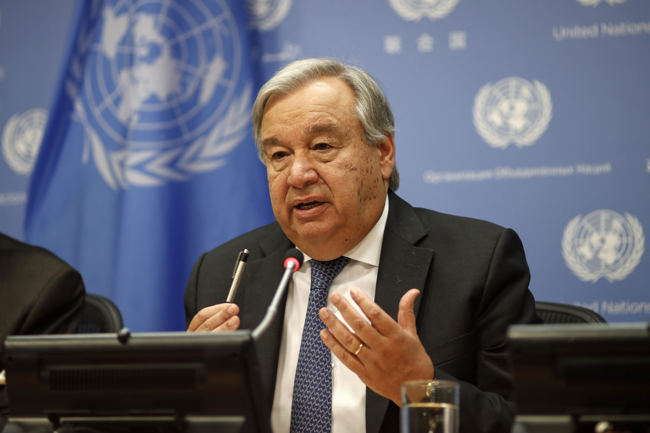 UN honours personnel dead in line of duty last year UN honours personnel dead in line of duty last year