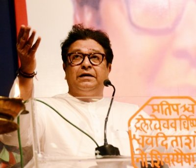 What about BJP’s ‘toll-free Maharashtra’ promise, asks Raj Thackeray