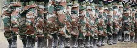 Army deserter, manager held for recruitment scam in UP