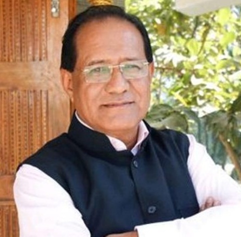 Newly-appointed BJP VP Chuba Ao hails P.A. Sangma’s sagacity Newly-appointed BJP VP Chuba Ao hails P.A. Sangma’s sagacity
