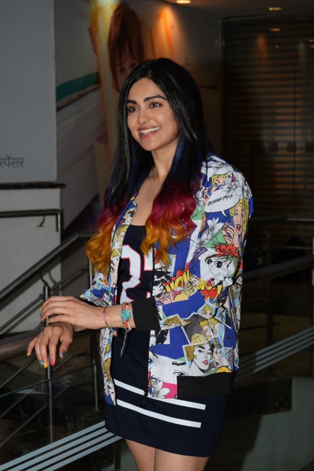 From 3 liters of salt water to neem juice, here’s Adah Sharma’s morning routine From 3 liters of salt water to neem juice, here’s Adah Sharma’s morning routine