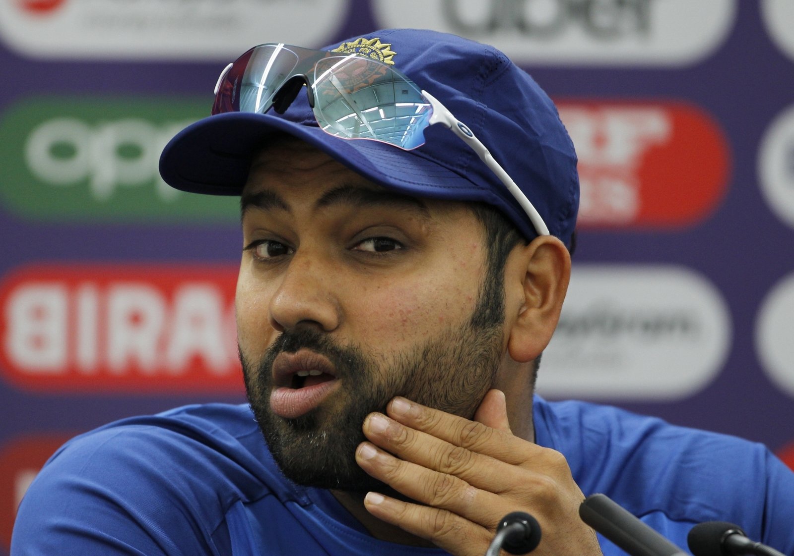 WI v IND: Should play your strongest X1, six to eight months ahead of a big tournament, says Abhishek Nayar