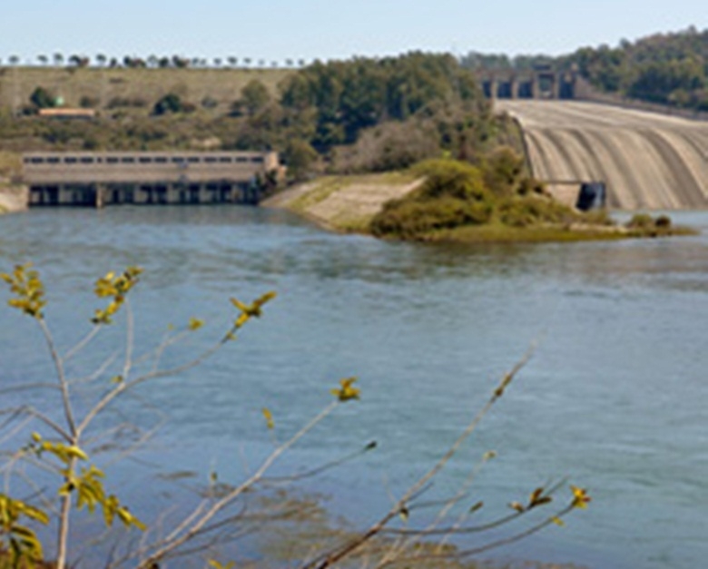 Water level at Bhakra dam below danger mark: Punjab CM Water level at Bhakra dam below danger mark: Punjab CM