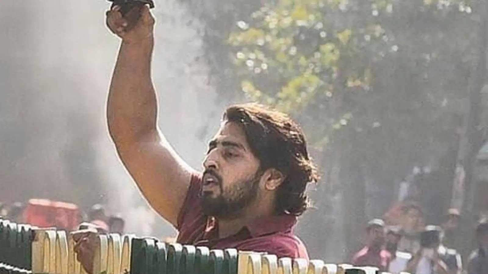 2020 Delhi riots: HC asks trial court to decide Sharukh Pathan’s fresh bail plea within a month