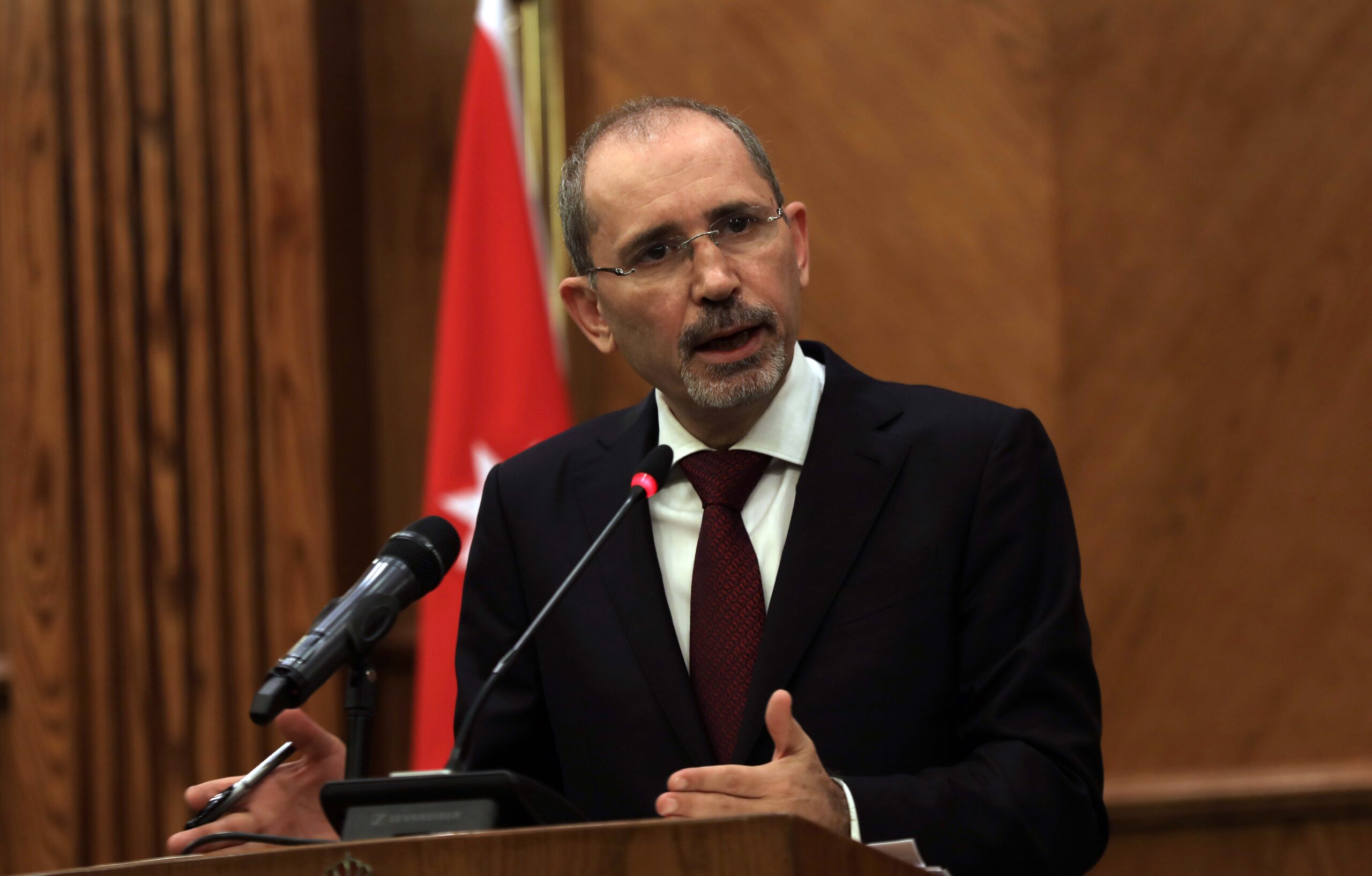 Jordan FM warns of catastrophic consequences of Israel’s West Bank raid Jordan FM warns of catastrophic consequences of Israel’s West Bank raid