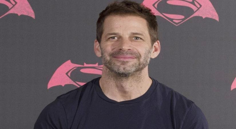 Zack Snyder’s ‘Star Wars’ pitch was a ‘big ask’ since it had no pre-existing characters