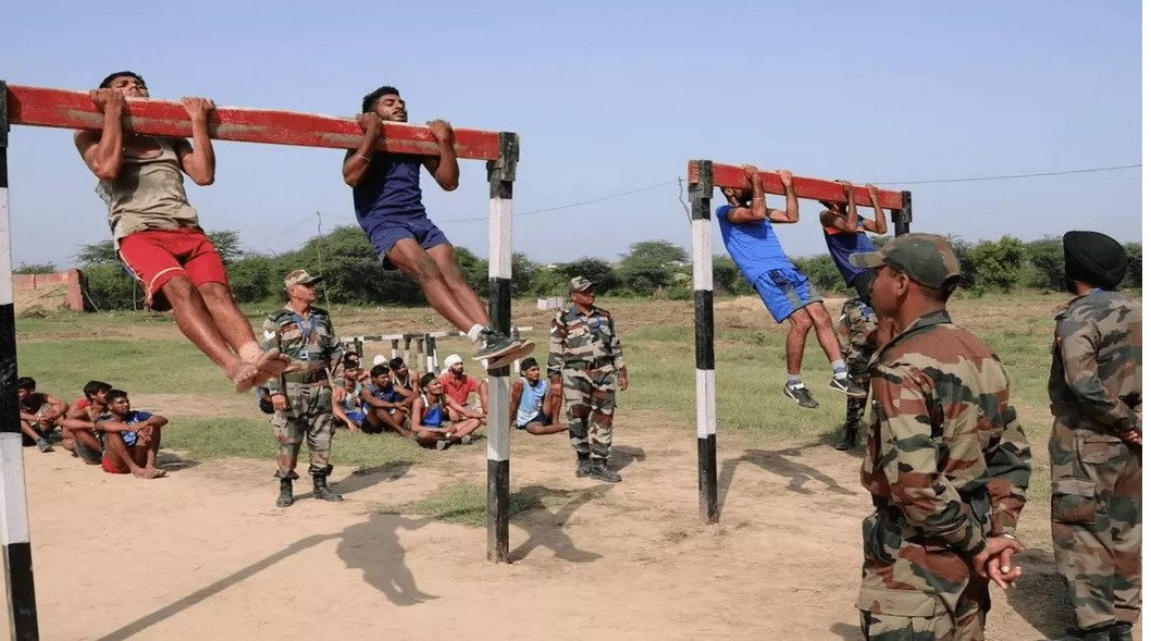 Army’s Agniveer recruitment rally from Gujarat July 29