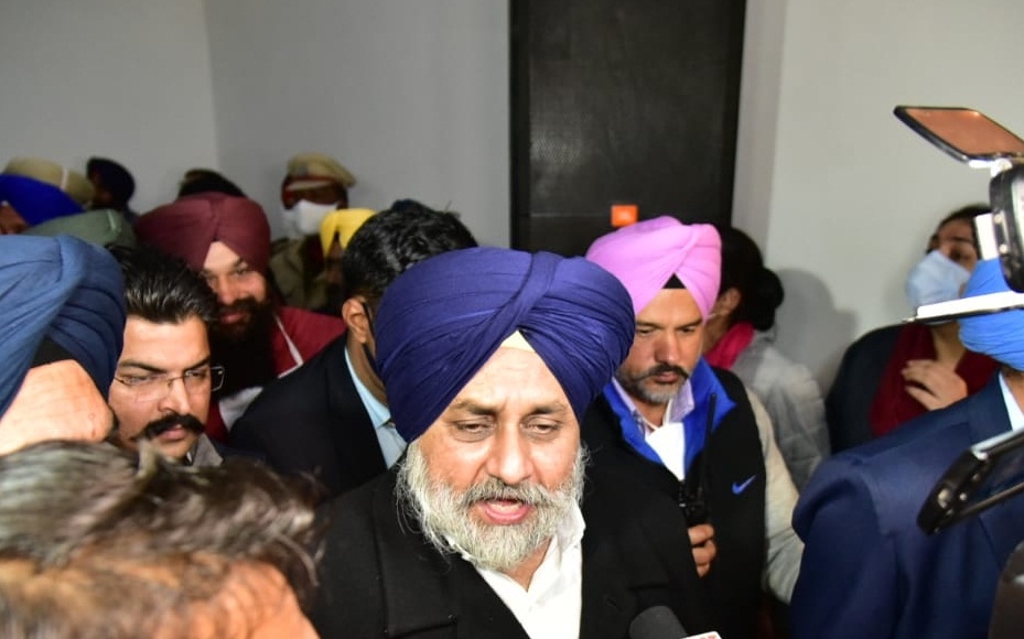 Take steps to provide relief to flood-affected people: Sukhbir Badal