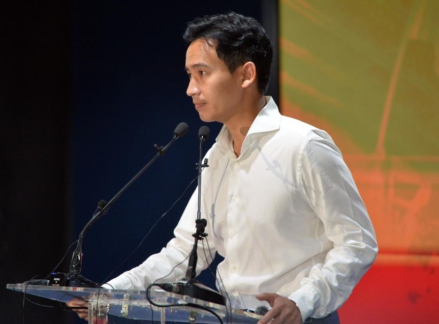 Thai PM candidate suspended from Parliament