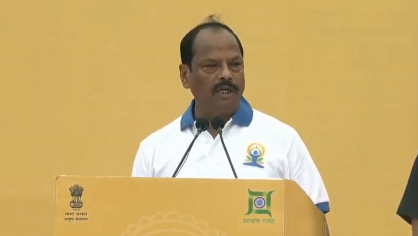‘Cane-charging was state-sponsored’, says ex-J’khand CM Raghubar Das ‘Cane-charging was state-sponsored’, says ex-J’khand CM Raghubar Das