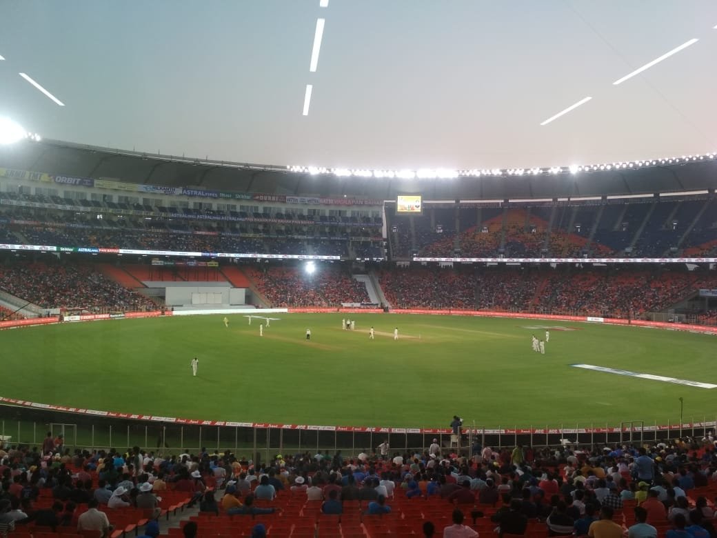 Ahmedabad hotel rates soar ahead of India-Pakistan clash; fans opt for hospital beds instead Ahmedabad hotel rates soar ahead of India-Pakistan clash; fans opt for hospital beds instead