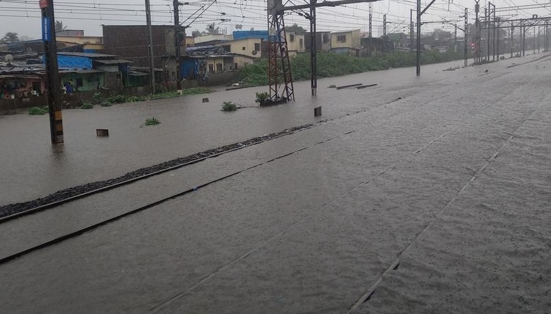 Train movement suspended on Telangana’s Hasanparthi-Kazipet route