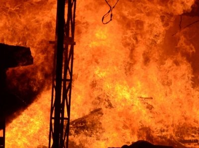 10 trapped in lift in South Ex rescued by Delhi Fire Services