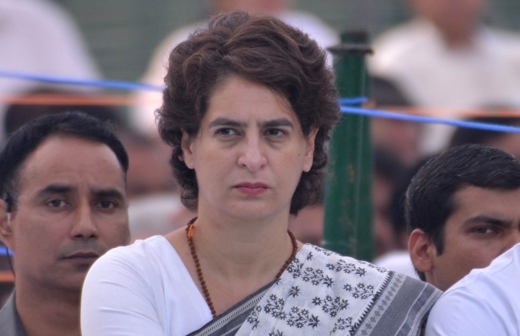 Why so much negativity on INDIA: Priyanka to PM Modi