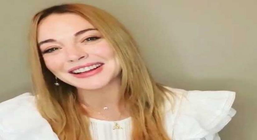 Lindsay Lohan celebrates 37th b’day with selfie