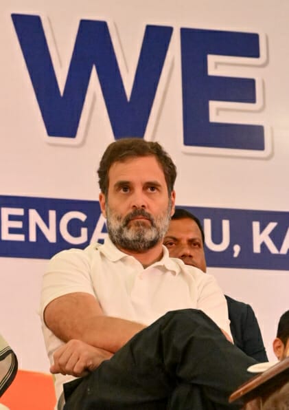 ‘Rahul Gandhi suggested name ‘INDIA’ for Opposition bloc’ ‘Rahul Gandhi suggested name ‘INDIA’ for Opposition bloc’