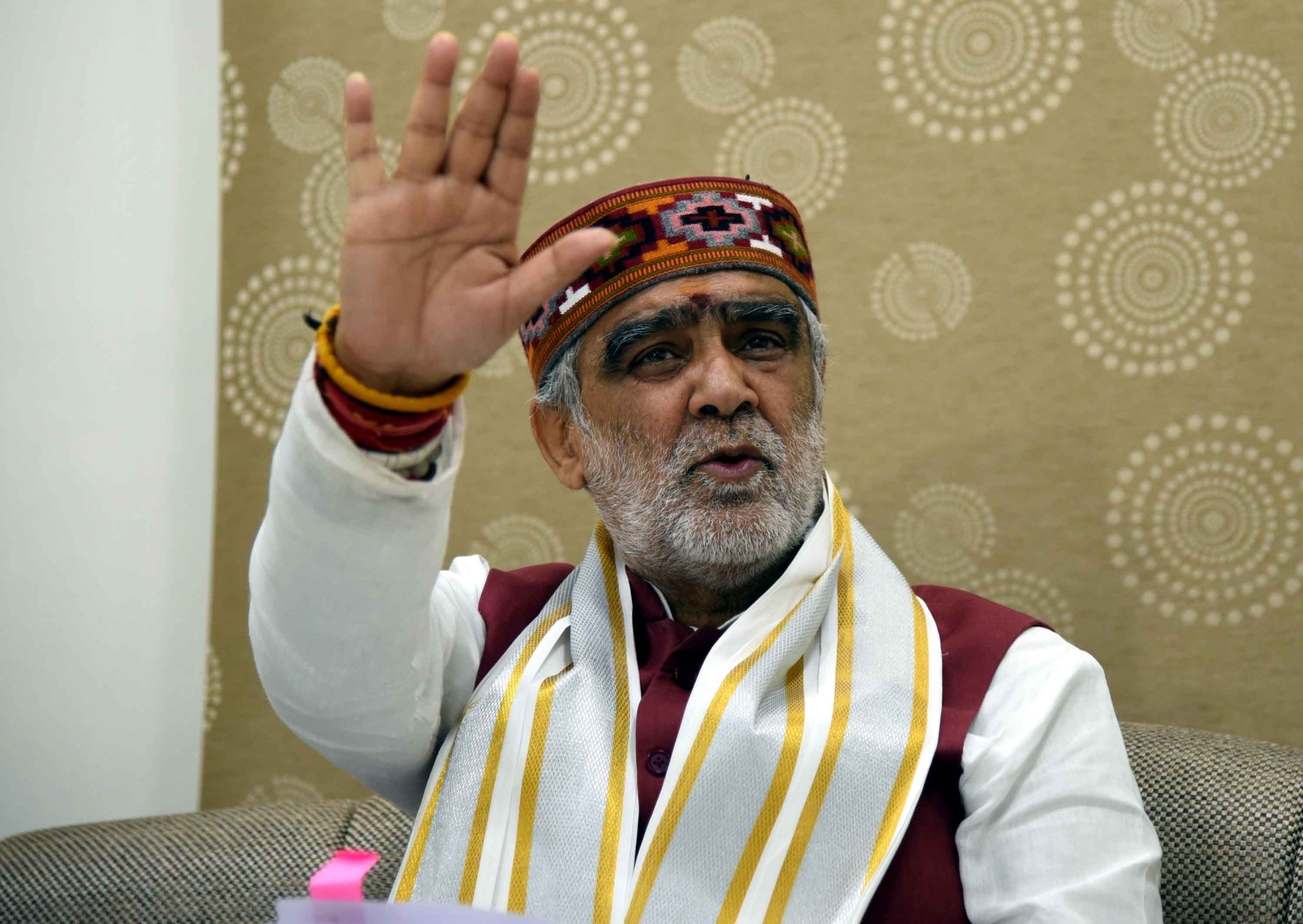 Action on recommendations of Mishra Committee are to be taken up by U’Khand govt: Choubey Action on recommendations of Mishra Committee are to be taken up by U’Khand govt: Choubey