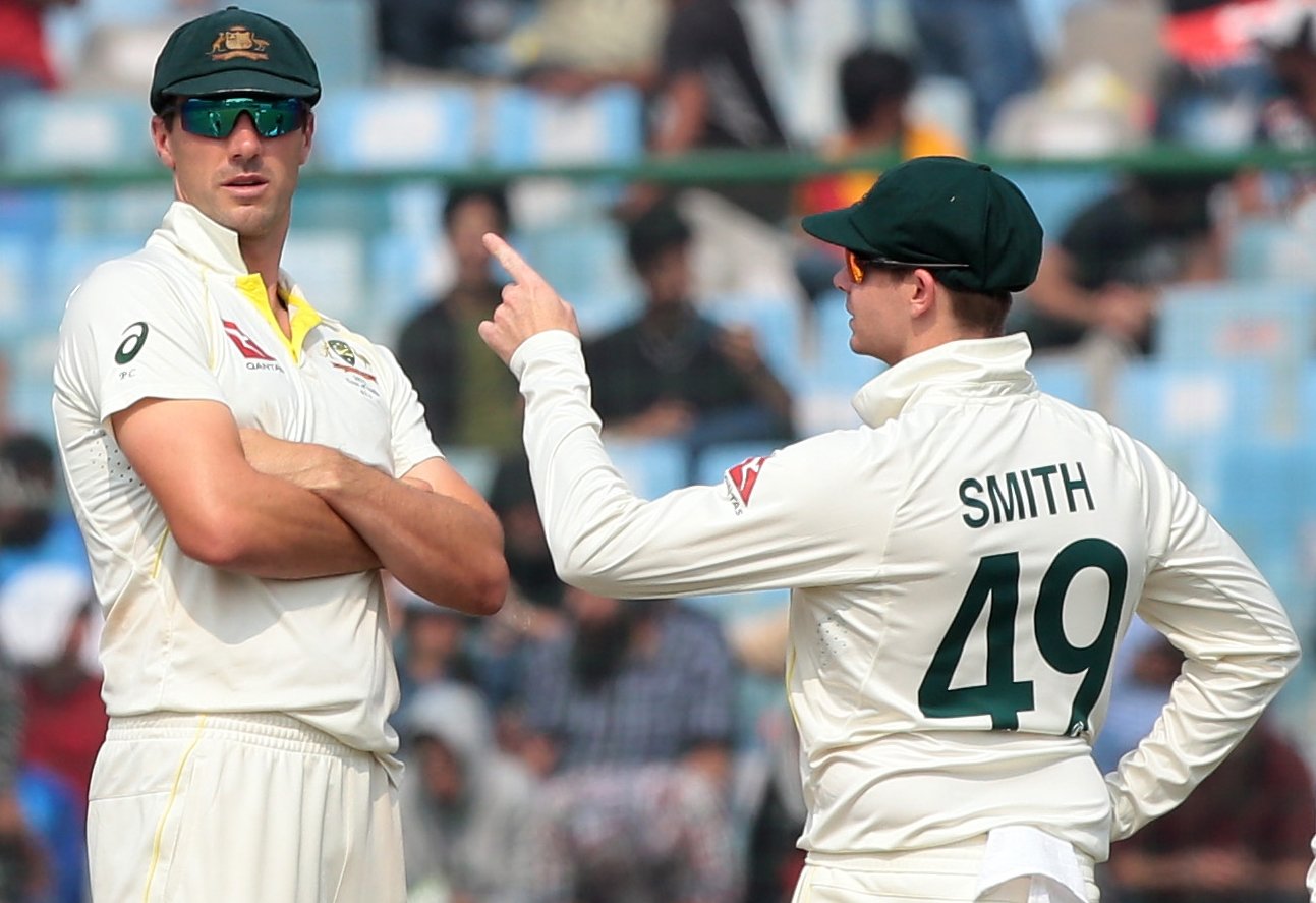 Smith, Labuschagne are class players at top of their game, says Cummins