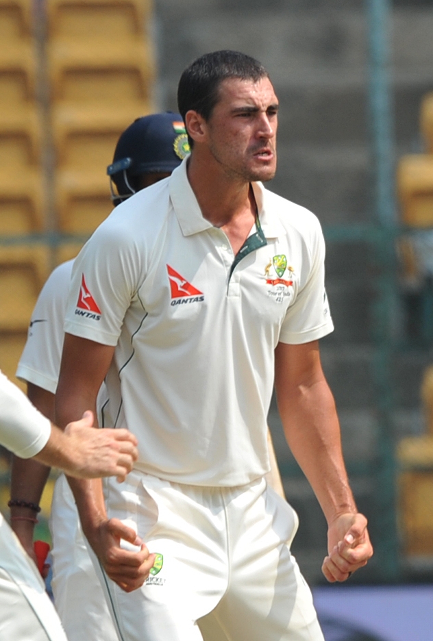 Ashes 2023: Australia face anxious wait as Starc injured in 4th Test against England