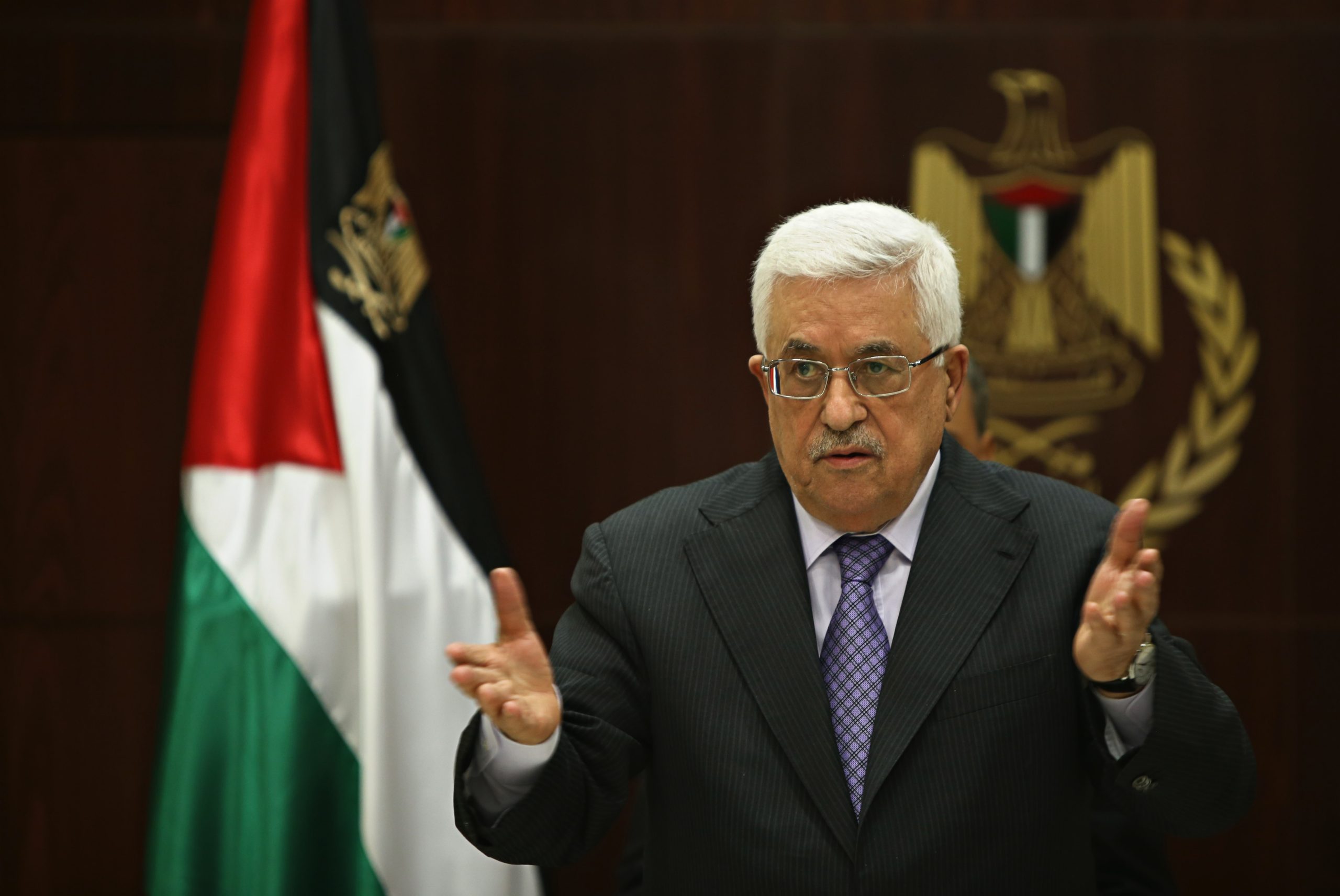 Egypt hosts meeting of Palestinian factions Egypt hosts meeting of Palestinian factions