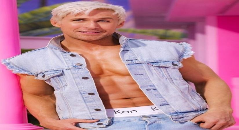 Ryan Gosling: ‘Ken was created to observe the awesomeness that is Barbie’ Ryan Gosling: ‘Ken was created to observe the awesomeness that is Barbie’