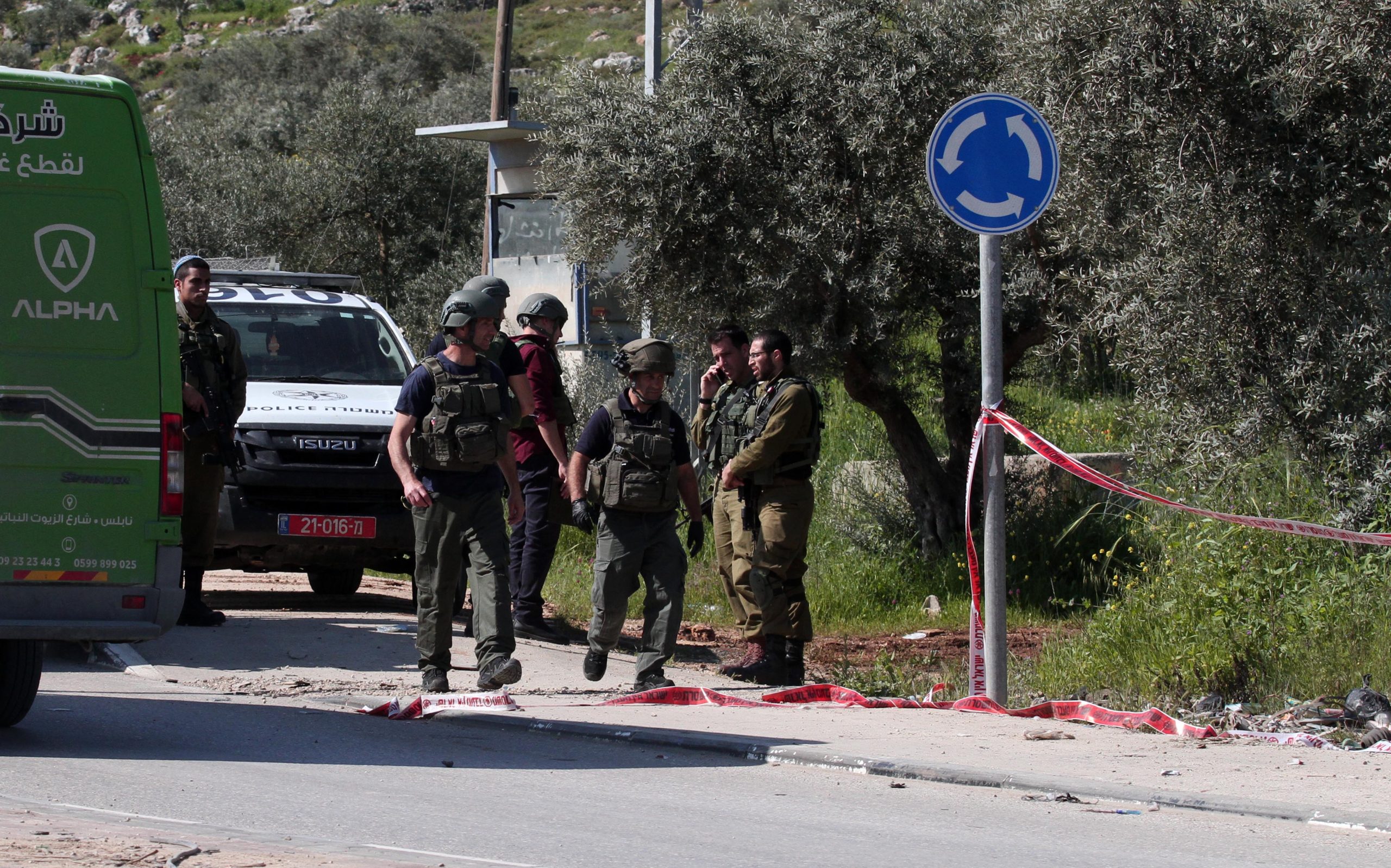 3 Palestinians killed in West Bank