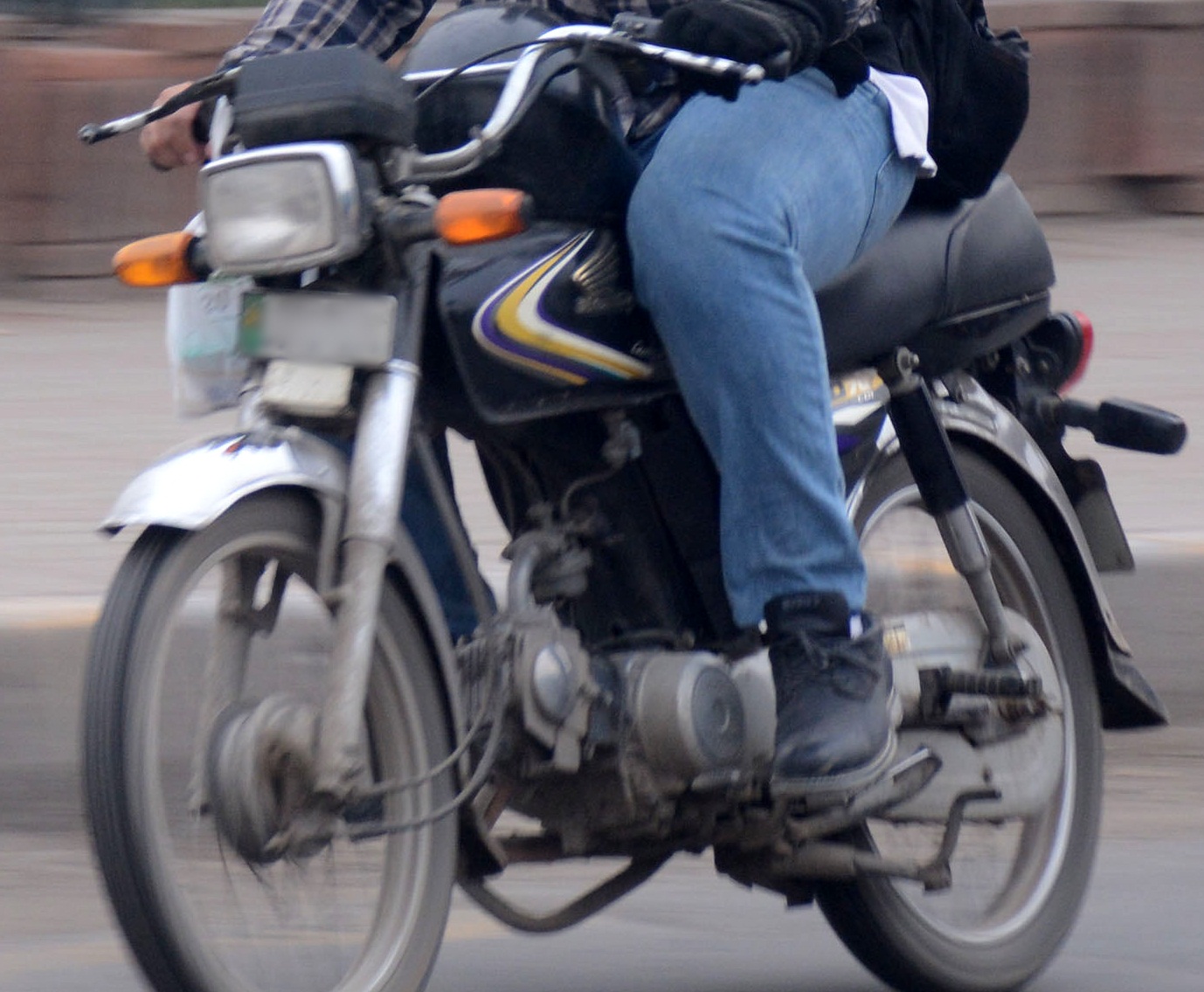 Advocate gets e-challan for stolen motorbike