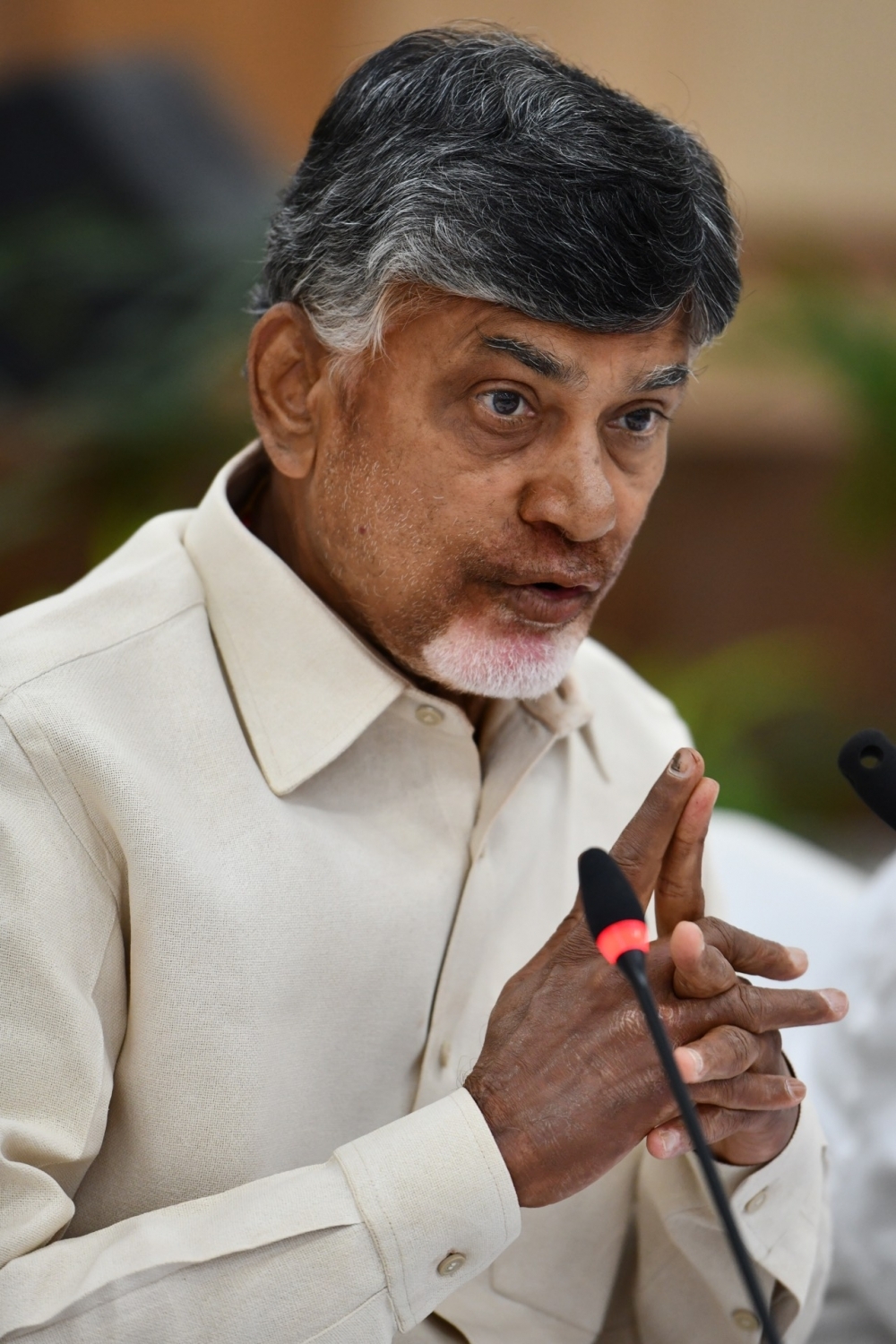 ‘Andhra a victim to Jagan govt’s indiscreet decisions’: Chandrababu ‘Andhra a victim to Jagan govt’s indiscreet decisions’: Chandrababu
