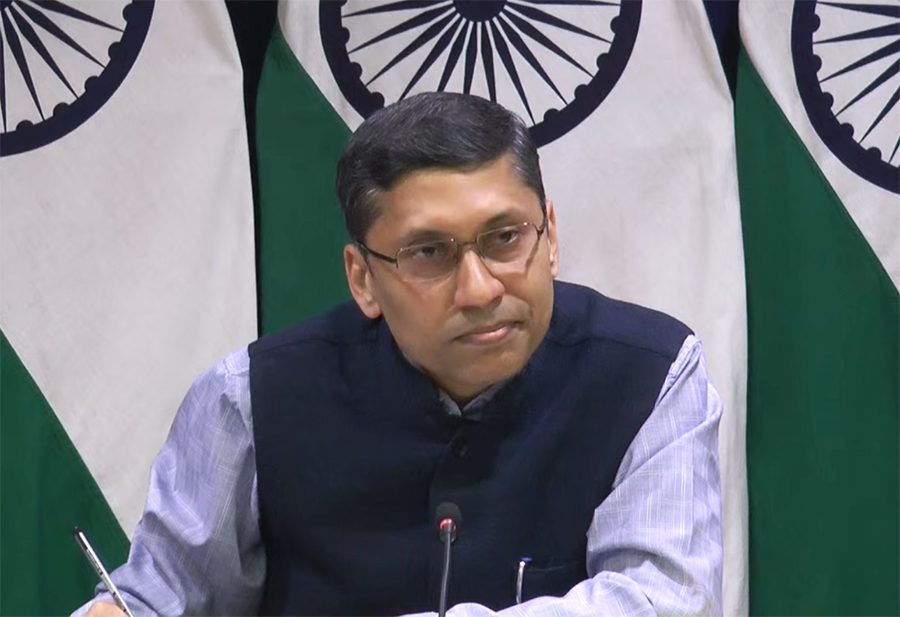 Posters threatening Indian diplomats unacceptable: Govt