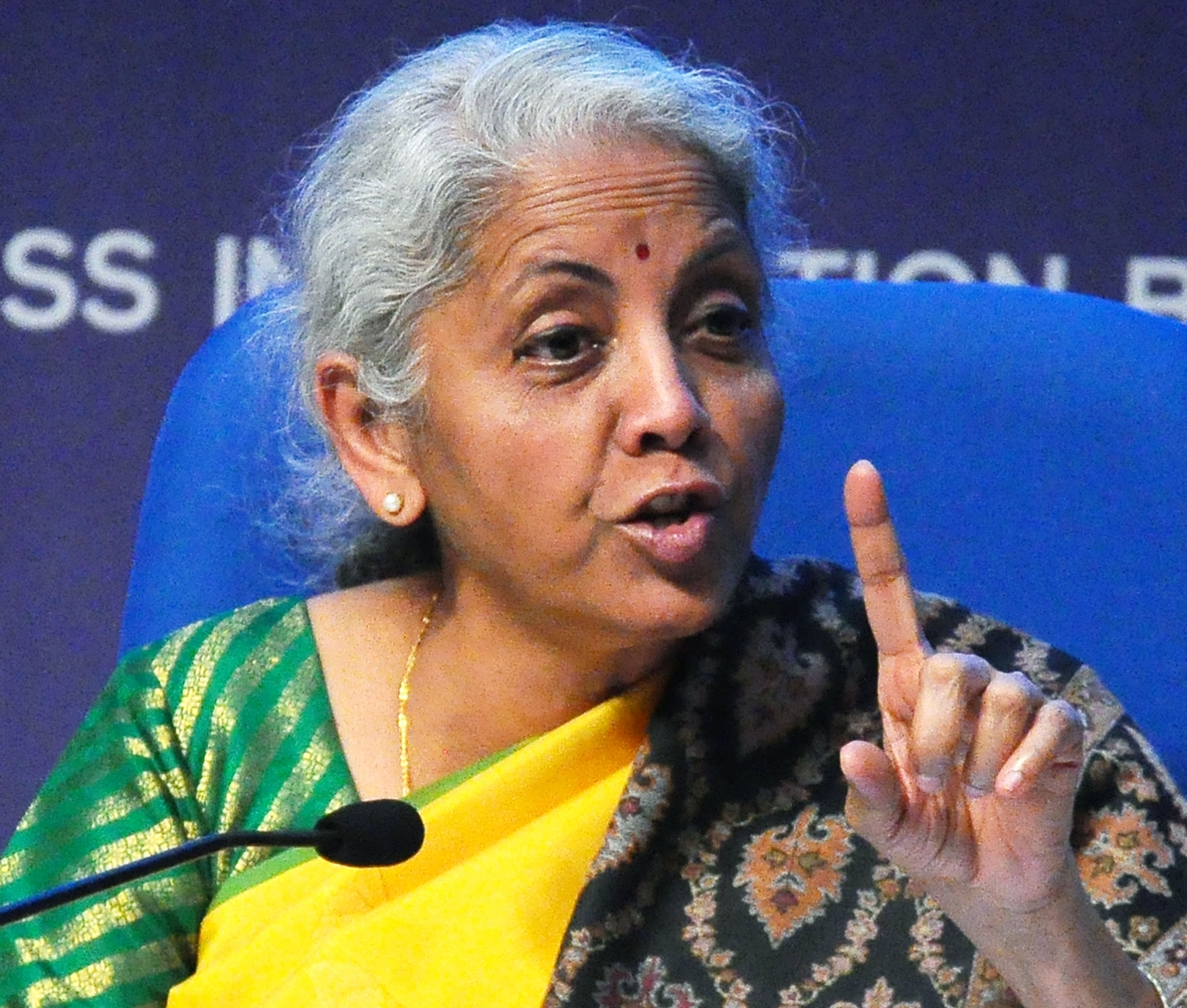 Sitharaman tells banks to increase lending in agriculture sector, among small farmers