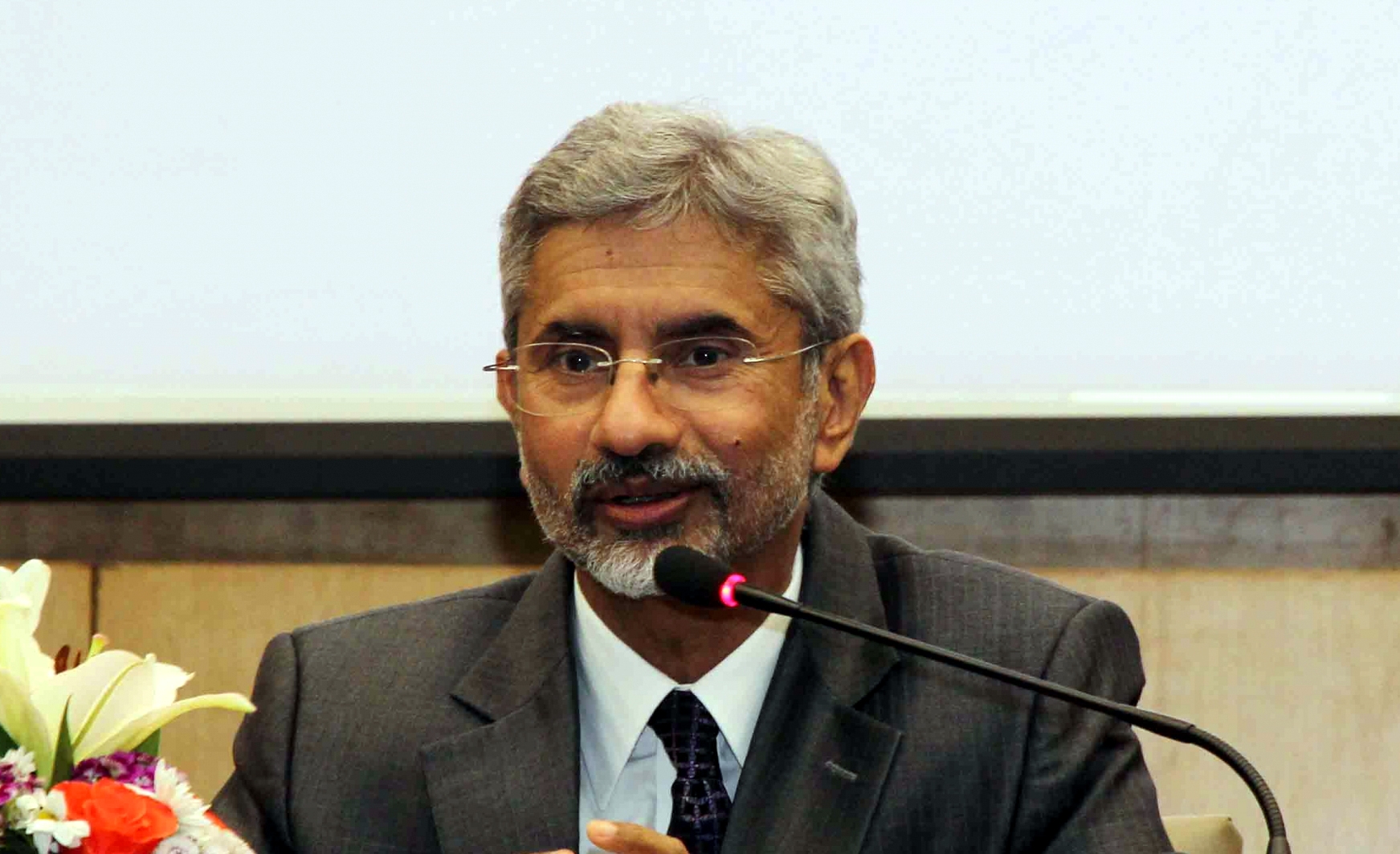 Unopposed victory: S Jaishankar expresses gratitude on securing RS seats from Gujarat