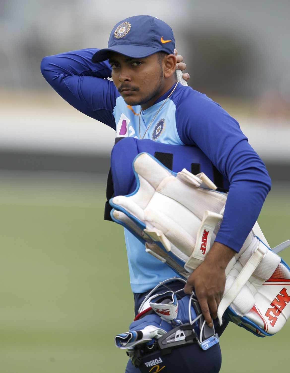 ‘If I go out, people will harass, wherever I go, trouble follows’: Prithvi Shaw