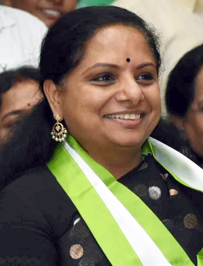 Telangana Oppn targets BRS for ‘secret deal’ with BJP to save Kavitha