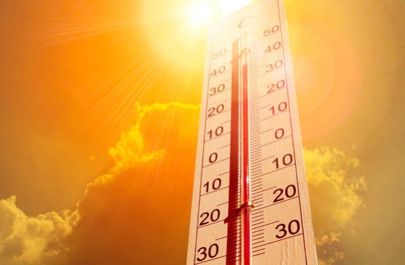 Western US set to break all-time heat records