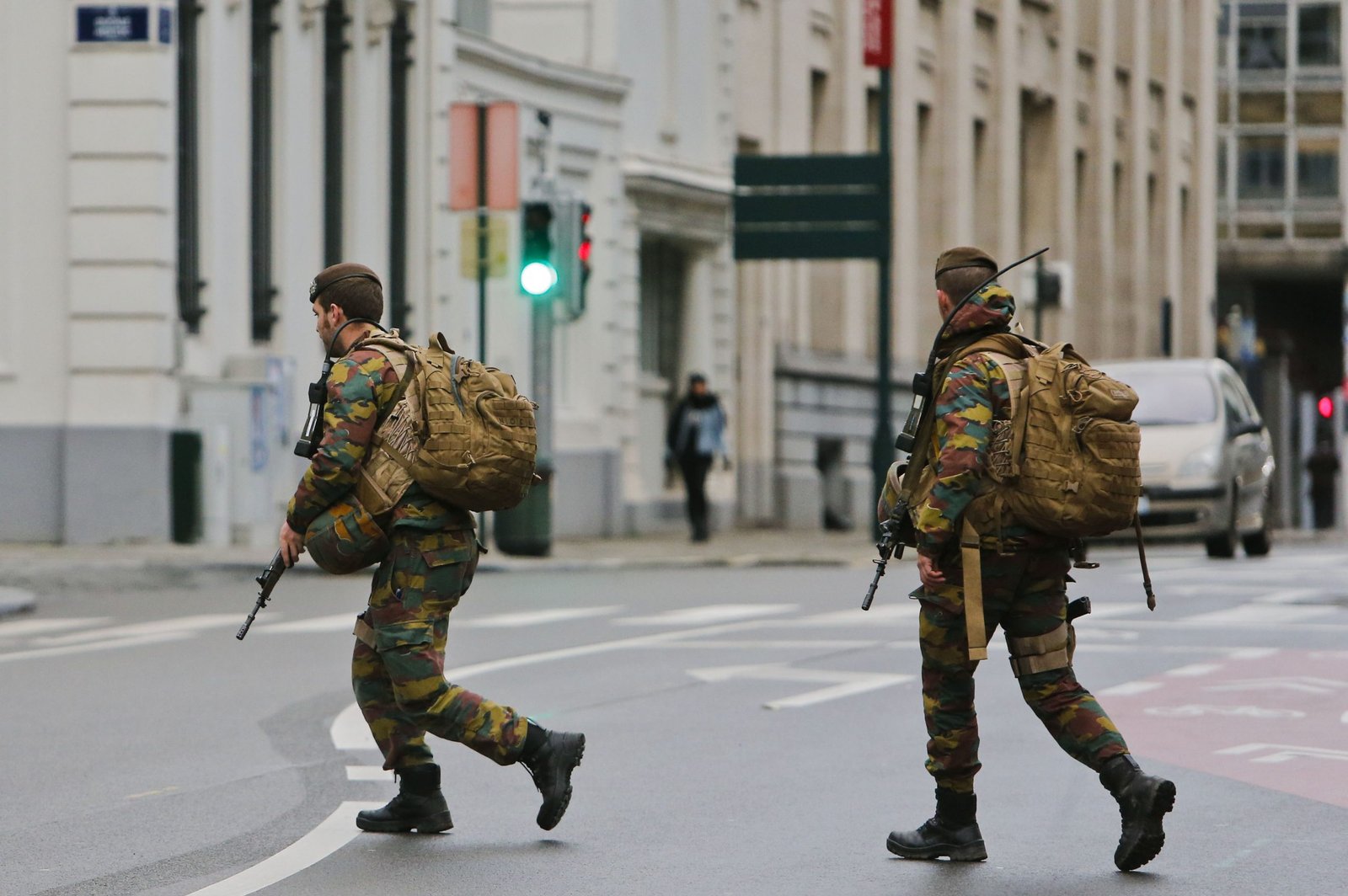 Six found guilty of 2016 Brussels terror attacks Six found guilty of 2016 Brussels terror attacks