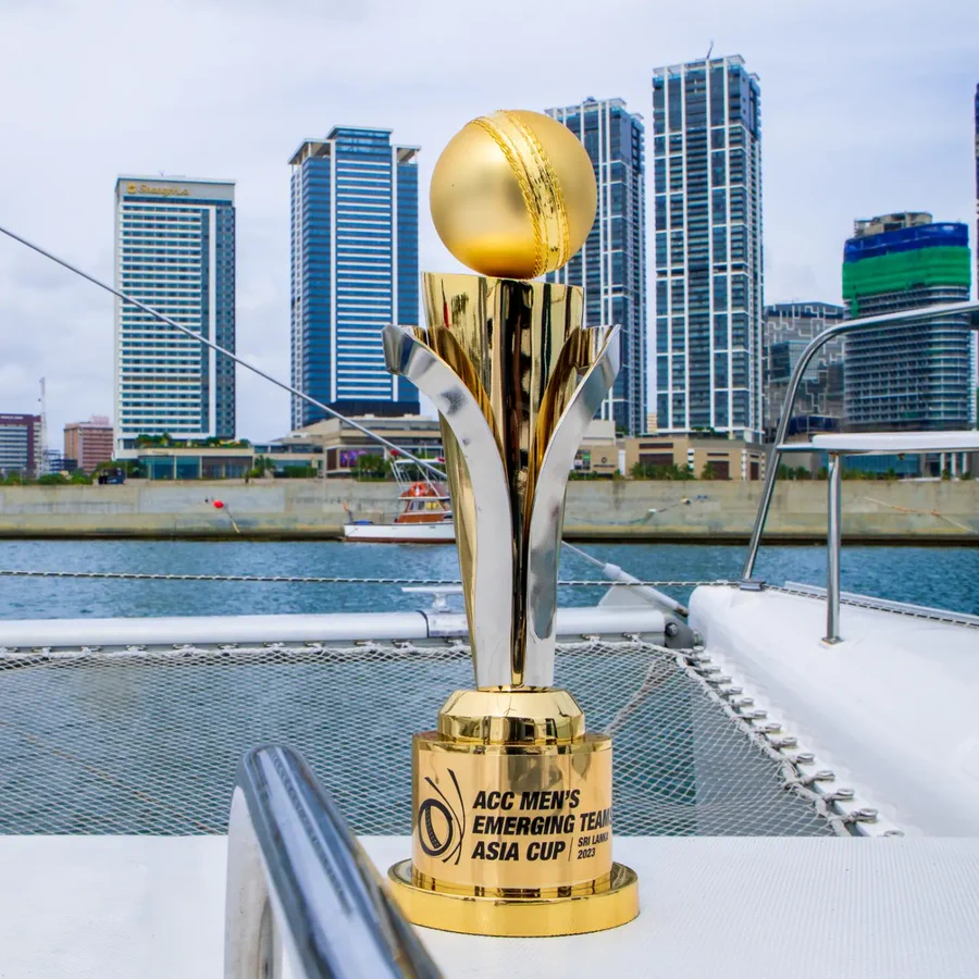 India ‘A’ to meet Pakistan ‘A’ in the final of ACC Men’s Emerging Asia Cup 2023 India ‘A’ to meet Pakistan ‘A’ in the final of ACC Men’s Emerging Asia Cup 2023