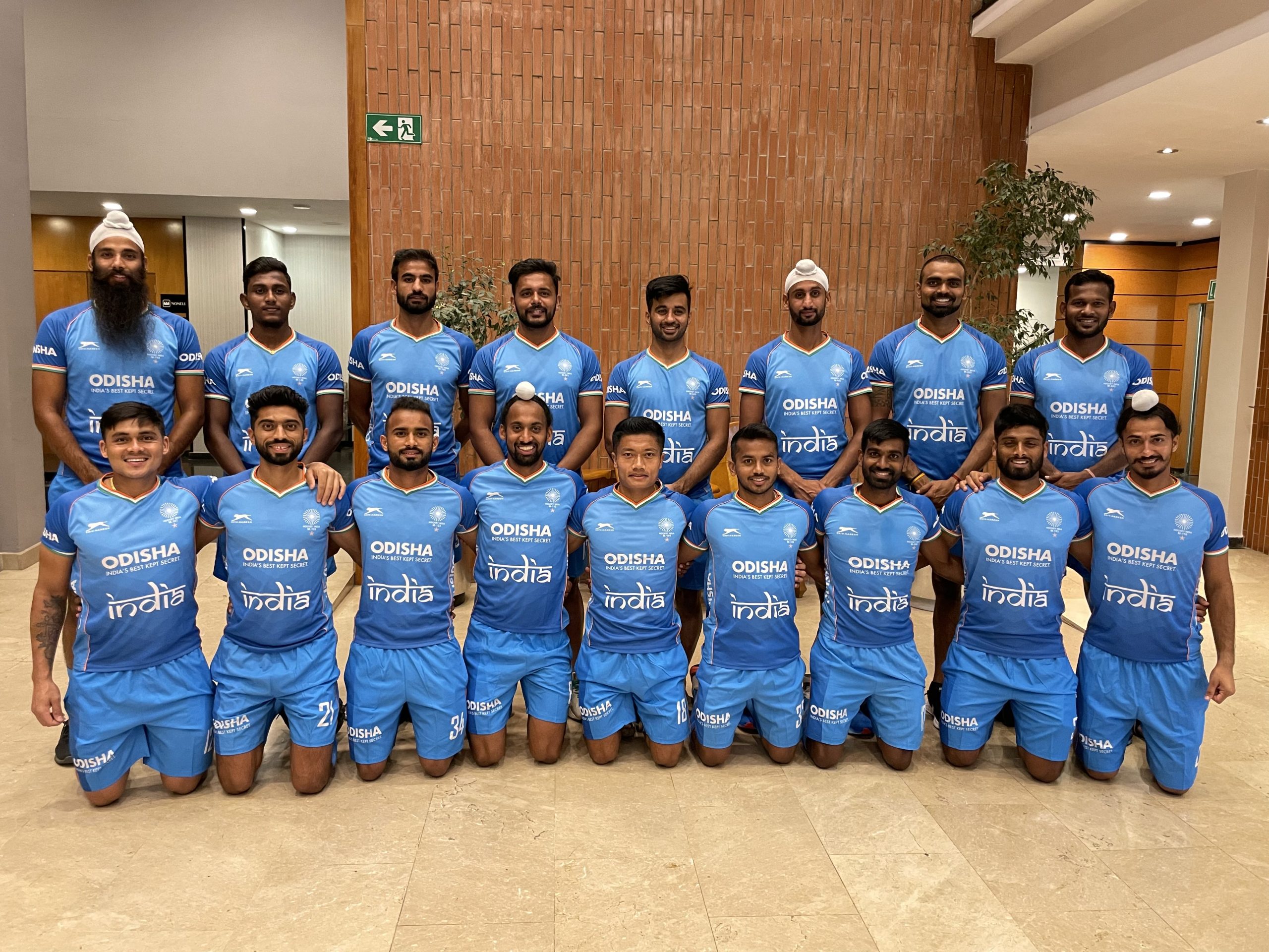 Hockey India names 18-member men’s squad for Asian Champions Trophy 2023 Hockey India names 18-member men’s squad for Asian Champions Trophy 2023