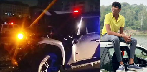 3 accidents in 7 days: Ahmedabad’s rash driving muddle 3 accidents in 7 days: Ahmedabad’s rash driving muddle