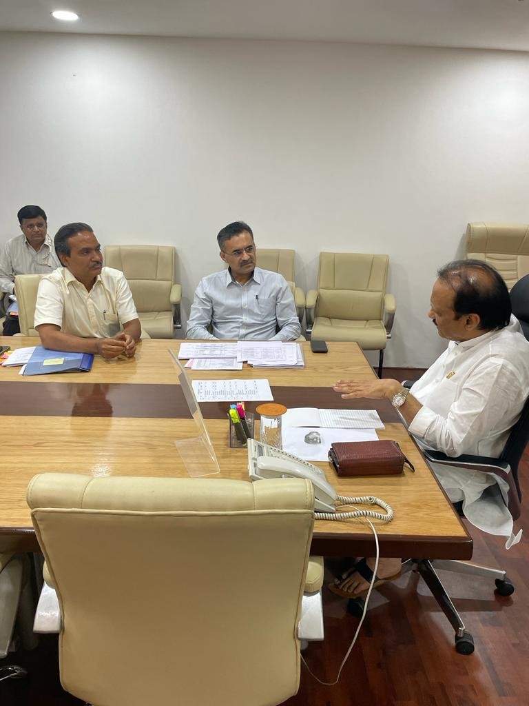 Maha CM Eknath Shinde reshuffles cabinet; Ajit Pawar new finance minister Maha CM Eknath Shinde reshuffles cabinet; Ajit Pawar new finance minister