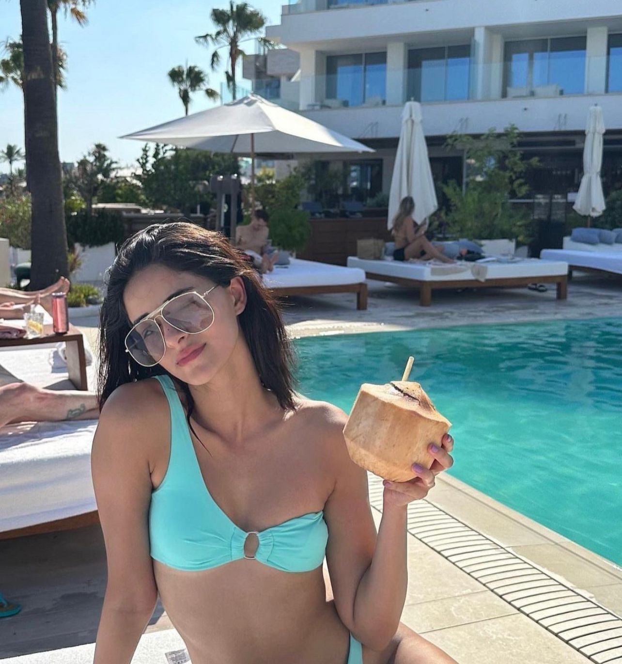 Ananya Panday sets Instagram on fire with Ibiza pics; fans ask ‘Where is Night Manager’