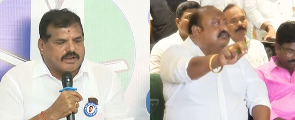 Andhra, Telangana ministers trade barbs over education system 