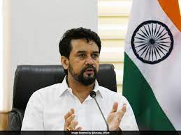 Information and Broadcasting Minister Anurag Thakur will inaugurate the 11th edition of Jagran Film Festival Information and Broadcasting Minister Anurag Thakur will inaugurate the 11th edition of Jagran Film Festival