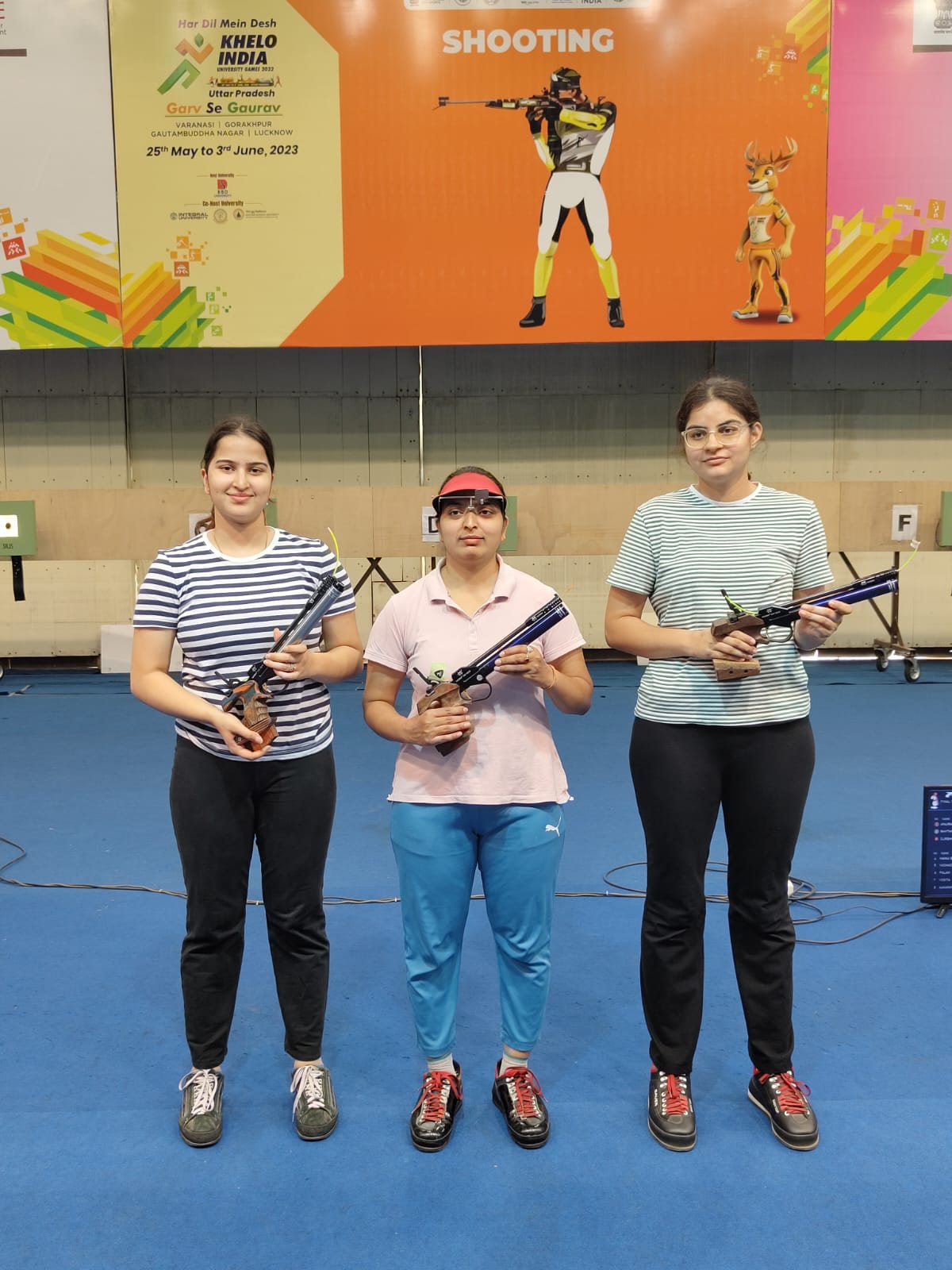 Rudrankksh Patil back as NRAI announces Rifle/Pistol teams for World Championships and Asian Games Rudrankksh Patil back as NRAI announces Rifle/Pistol teams for World Championships and Asian Games