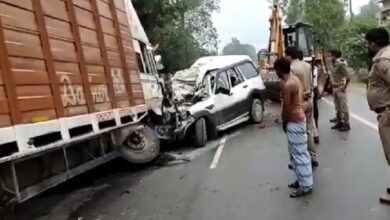 12 killed in road accident in Pratapgarh