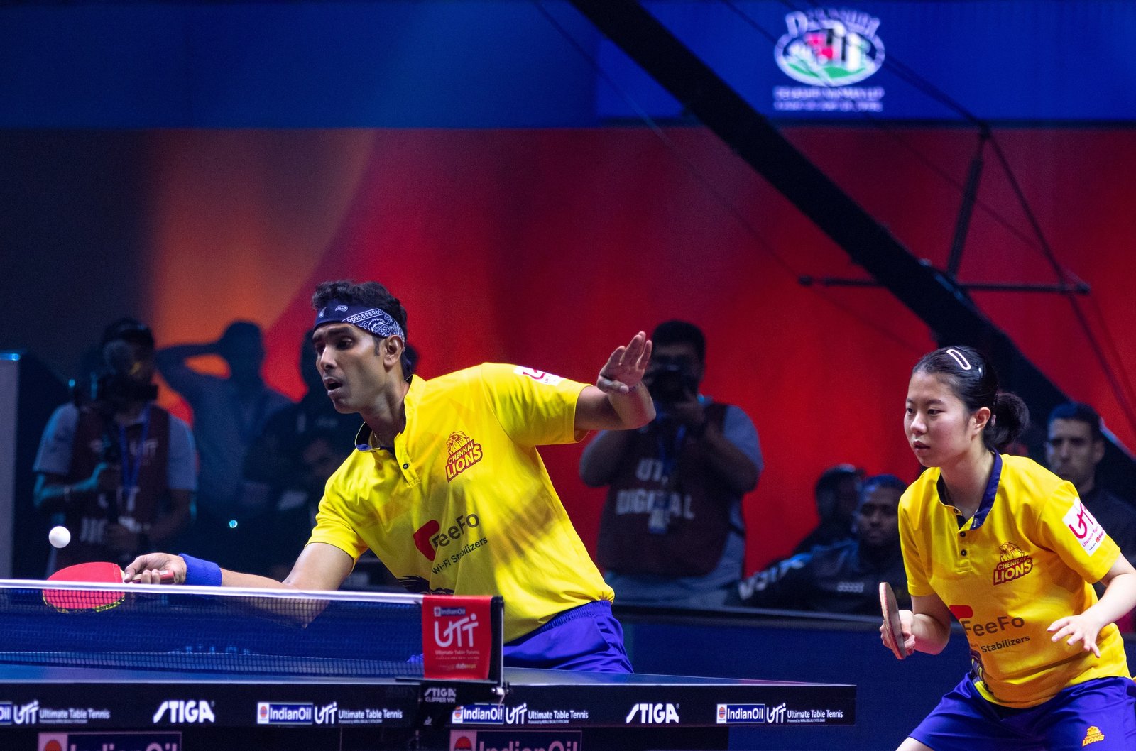 UTT: Chennai Lions, Goa Challengers lock horns in season 4 final